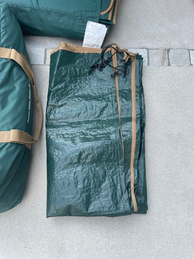 Coleman キャンプテント