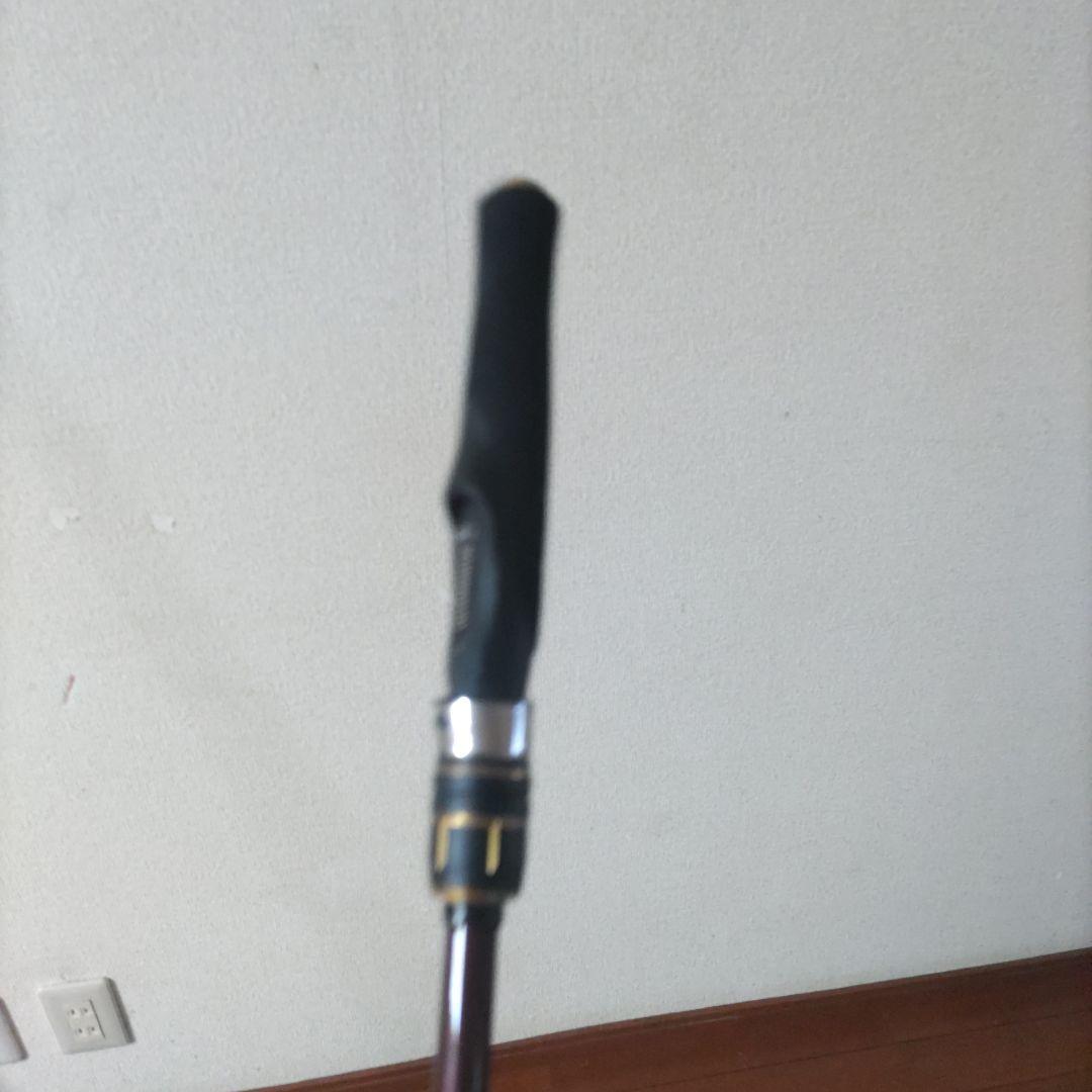 炎月 BB タイラバロッド S610M