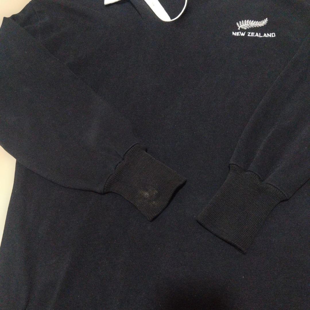 ウェア CANTERBURY 1985/1986 ALL BLACKS Jersey