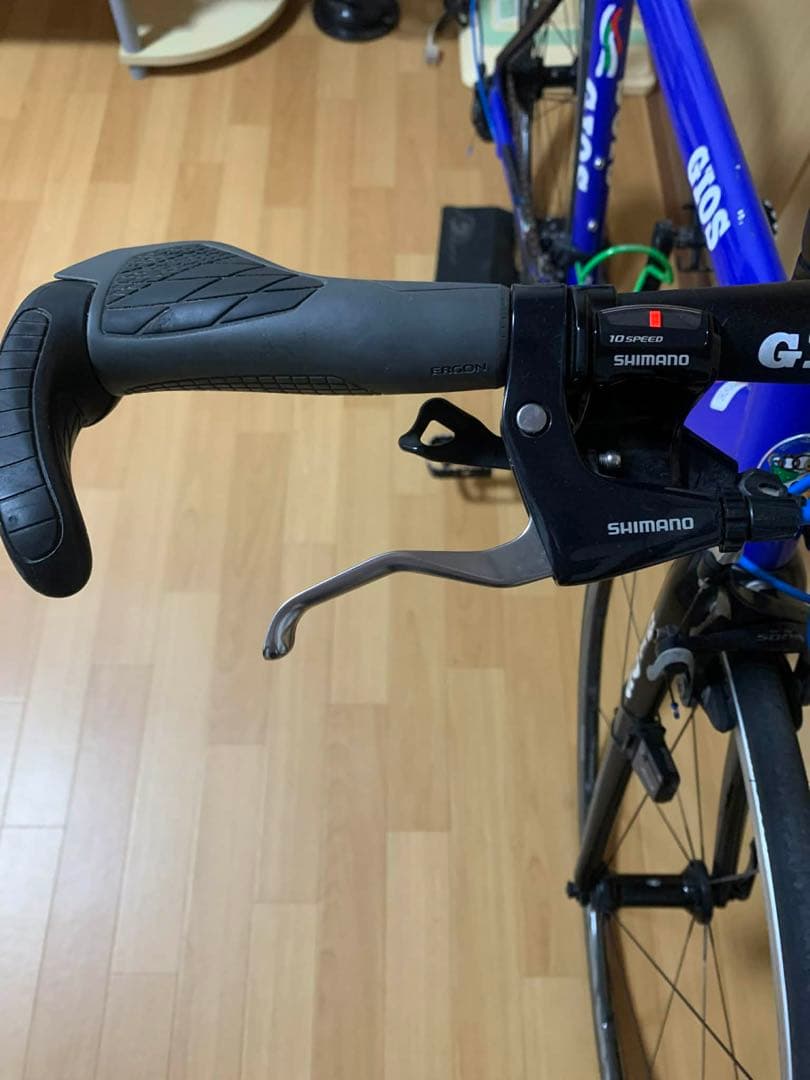 GIOS ULTIMO クロスバイク Shimano 2x10s