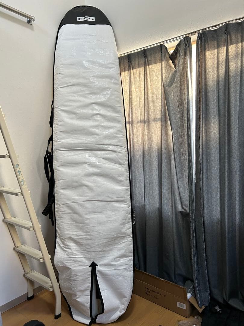 McCoy X7 ロングボード 9'0\" EPS Biax Epoxy