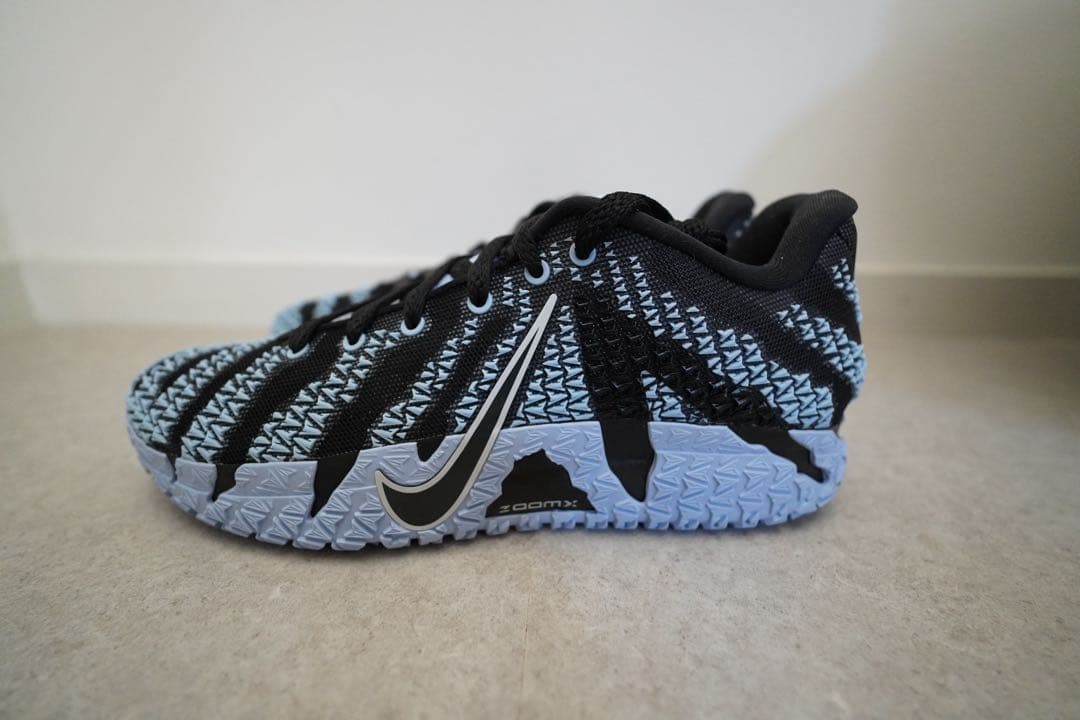 【新品】Nike ja3 コバルトブルー×ブラック 26cm ジャ3