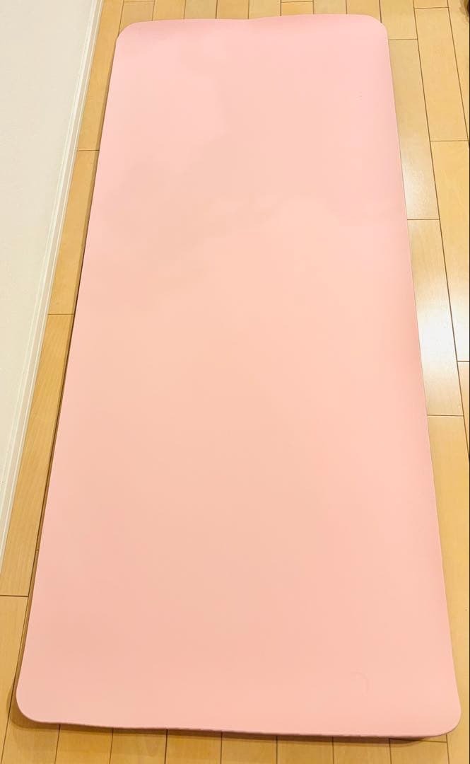 【SUKALA】 リバーシブルヨガマット•マットケース付き