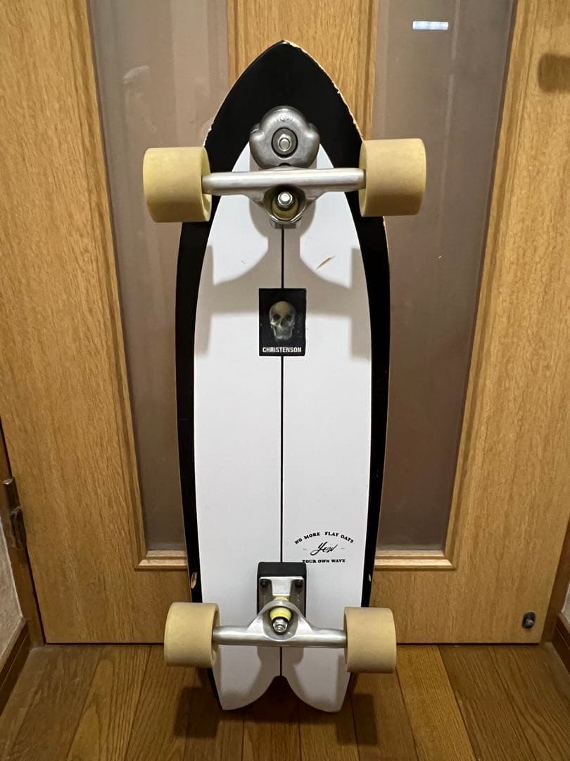 YOW×CHRISTENSON C-HAWK 33” サーフスケート　ヤウ