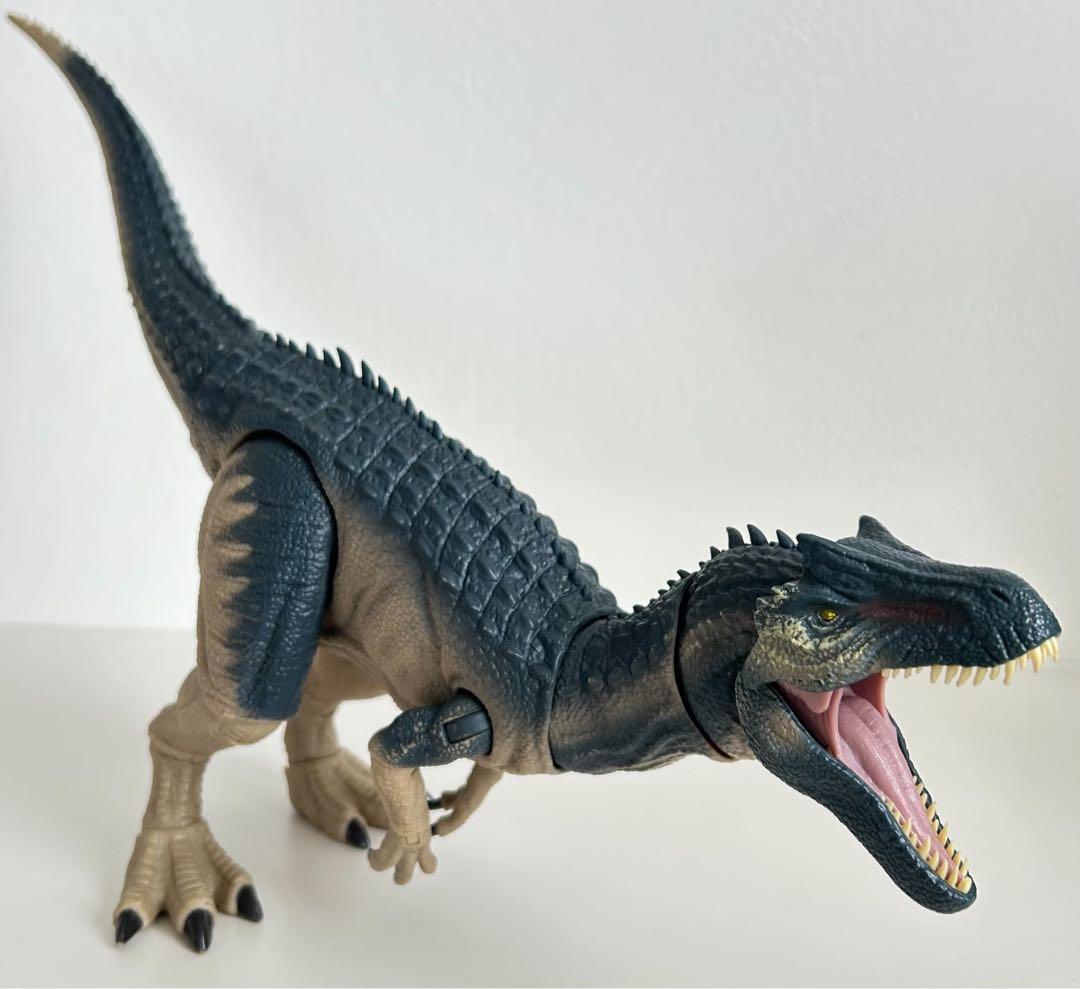 ハモンドコレクション　アロサウルス　ジュラシックワールド