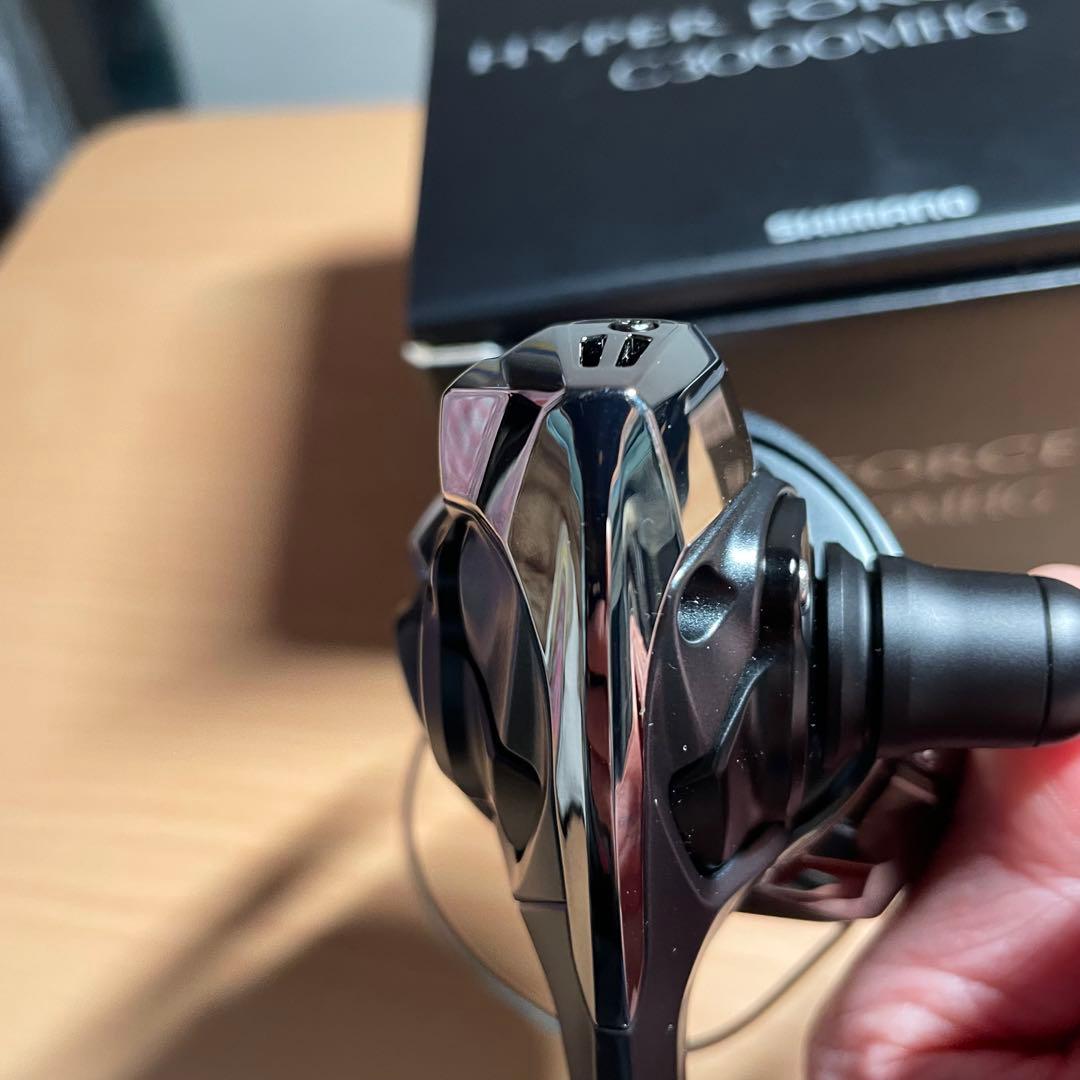 極美品23ハイパーフォースLB C3000MHG