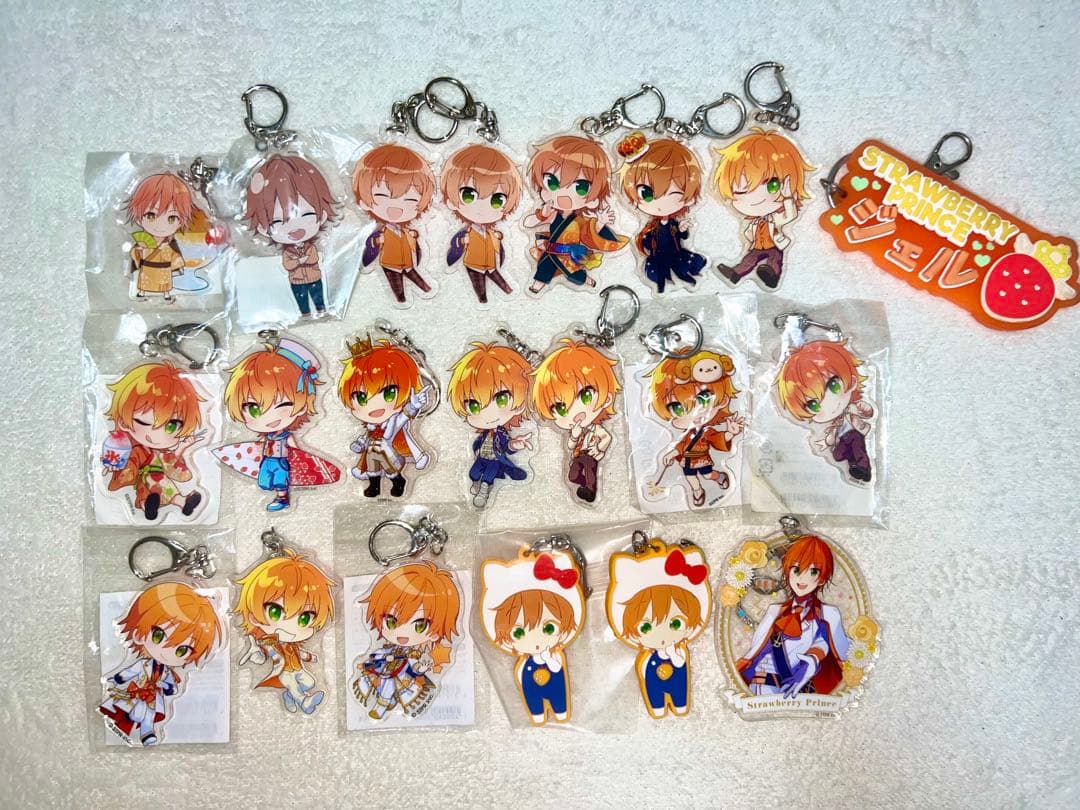 【☆安売り！レア物有り！おまけ付き☆】ジェル まとめ売り すとぷり