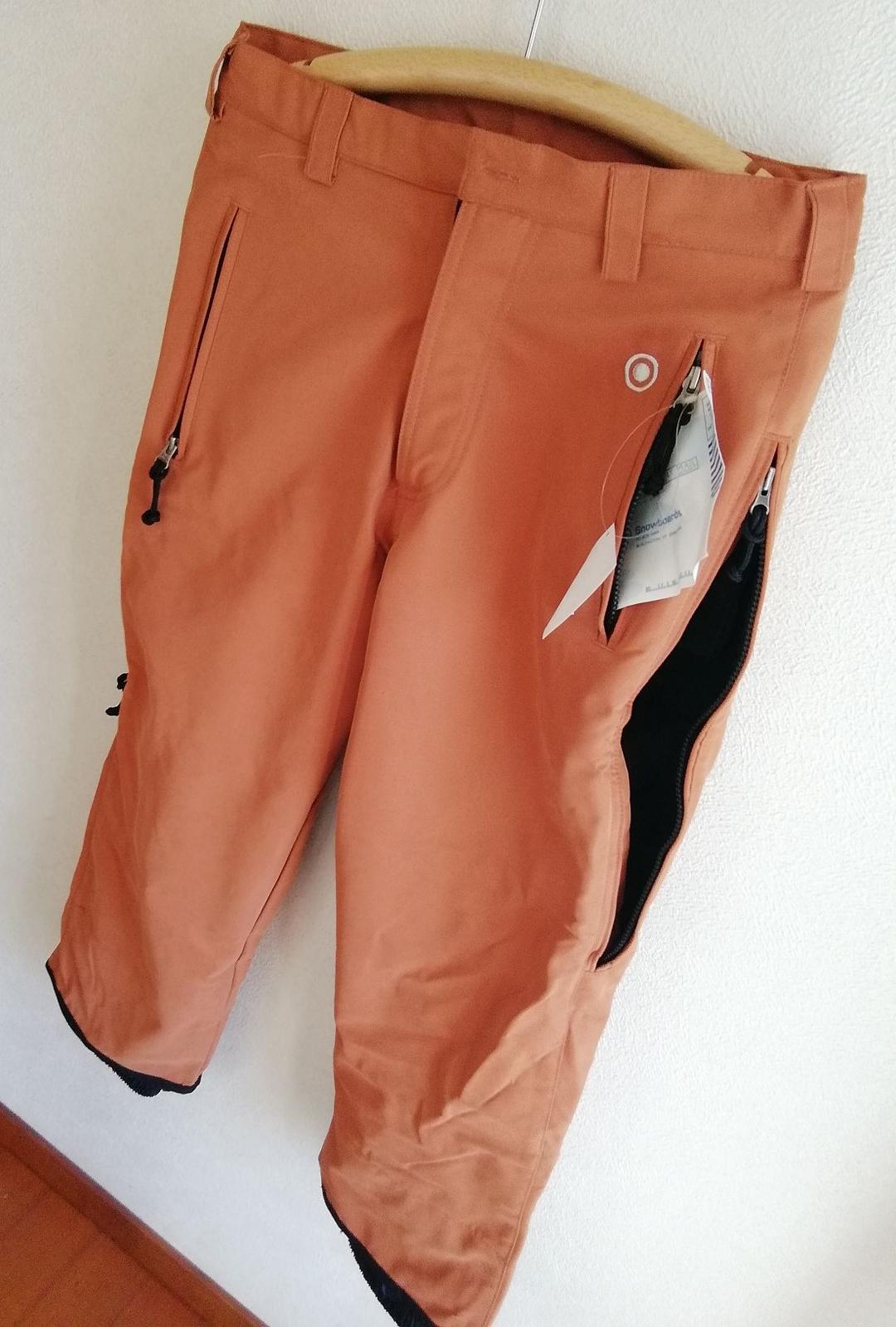スノーボード パンツ バートンバ イオライト パンツ