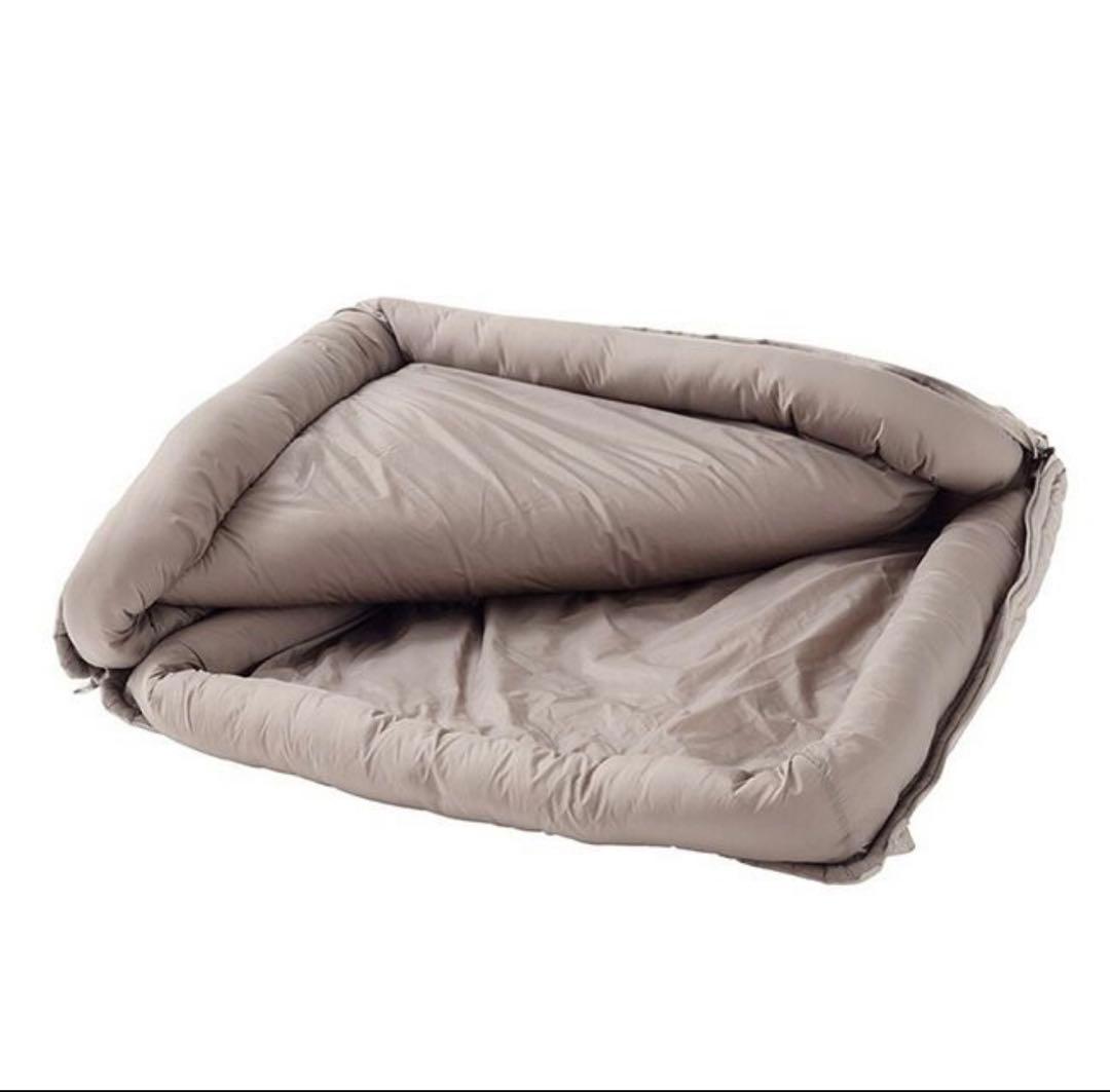 【新品】 peak スノーピーク ドッグオフトンL