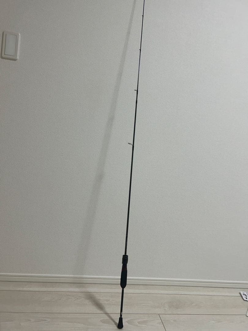 月下美人　MX AJING 510UL-S アジング竿