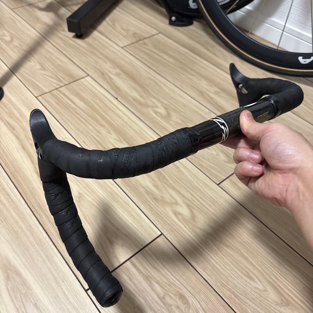 ZIPP SL EB カーボンハンドル 40cm