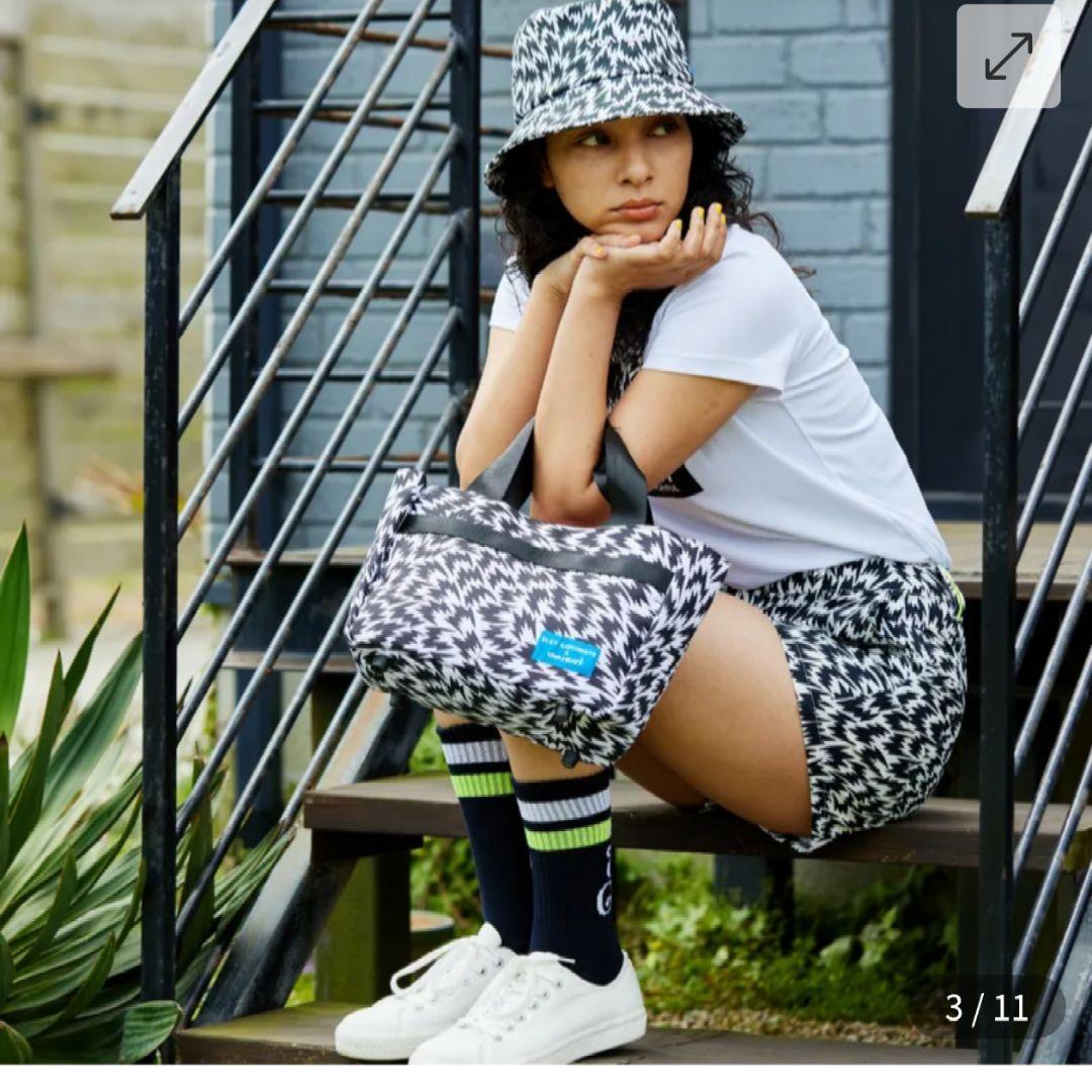 ELEY KISHIMOTO FLASH聯名托特包