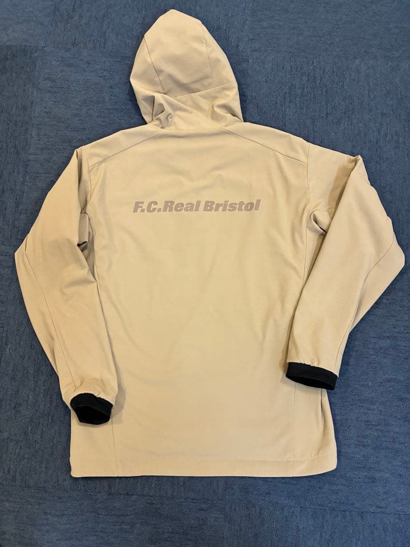 ブリストル　LYCRA HOODED BLOUSON