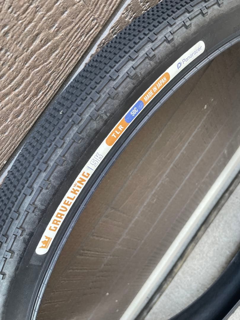パーツ PANARACER GRAVEL KINGS 700c/55c
