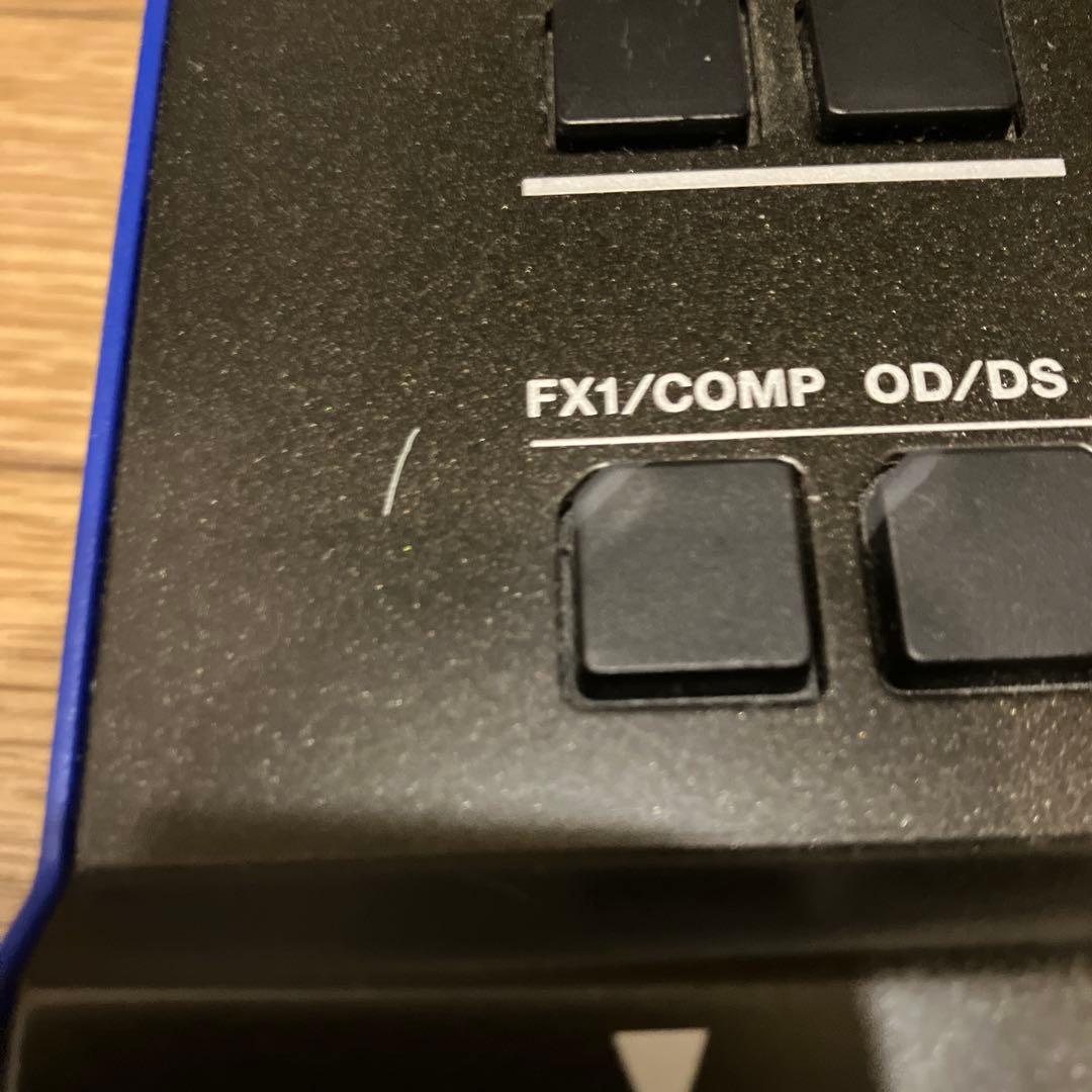 BOSS GT-1 マルチエフェクター 本体のみ 動作未確認