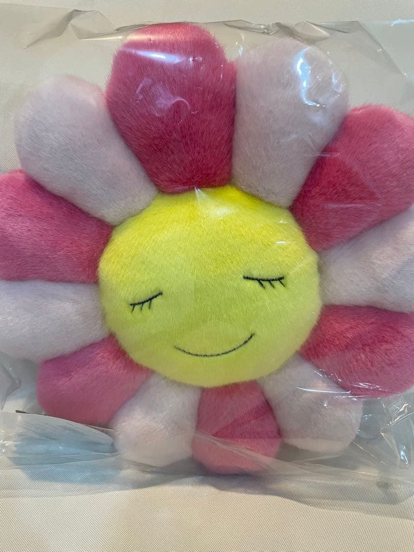 Zingaro 村上隆　Kaikai Kiki クッション　30cm 新品タグ付