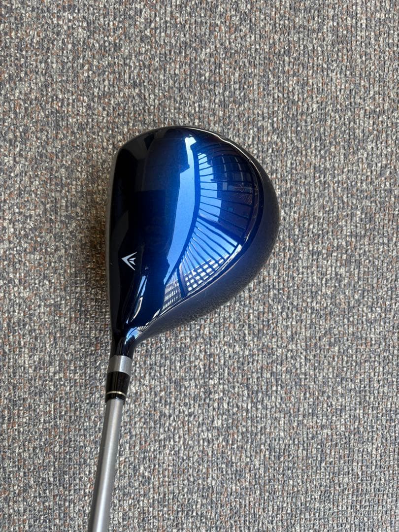 HONMA ドライバー、フェアウェイウッド、 ユーティリティ3本セット
