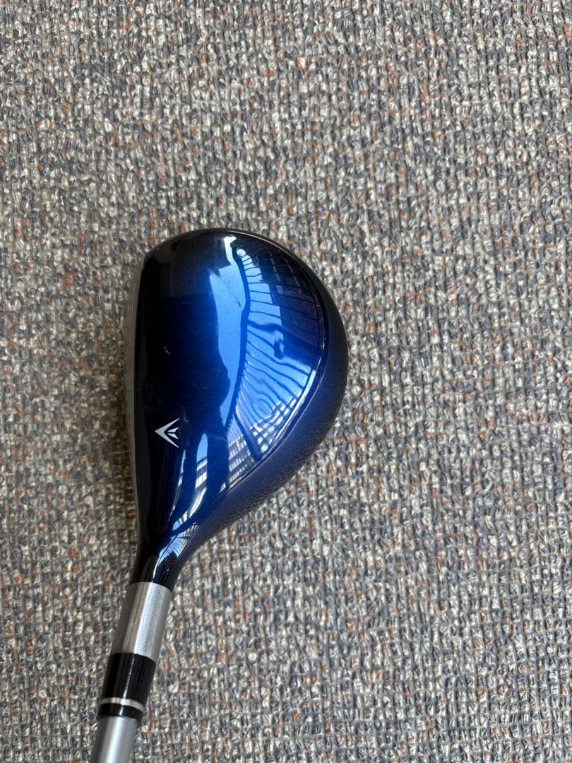 HONMA ドライバー、フェアウェイウッド、 ユーティリティ3本セット