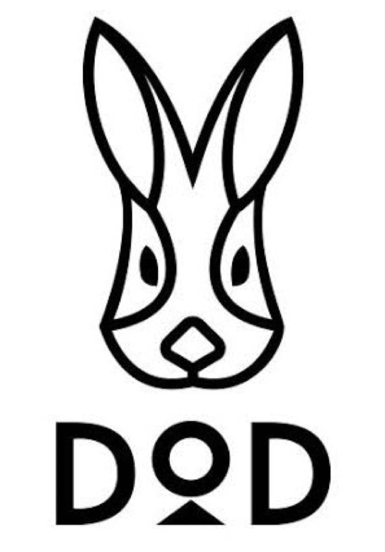 DOD ライダーズワンタッチテント（〜2人用）【中古品】