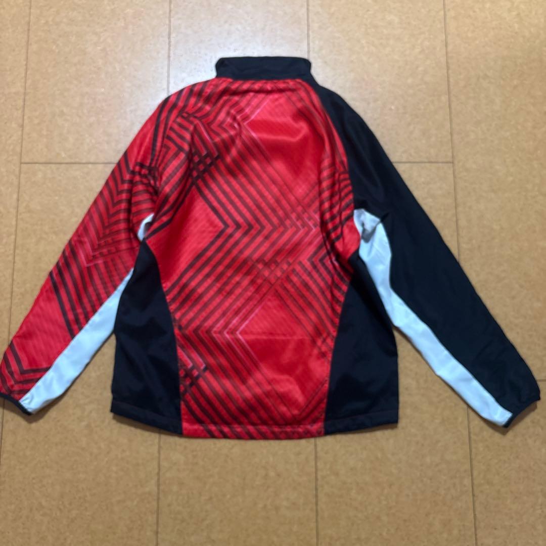 新品同様　カンタベリー ストレッチ ウインドブレーカー　XL RG70509
