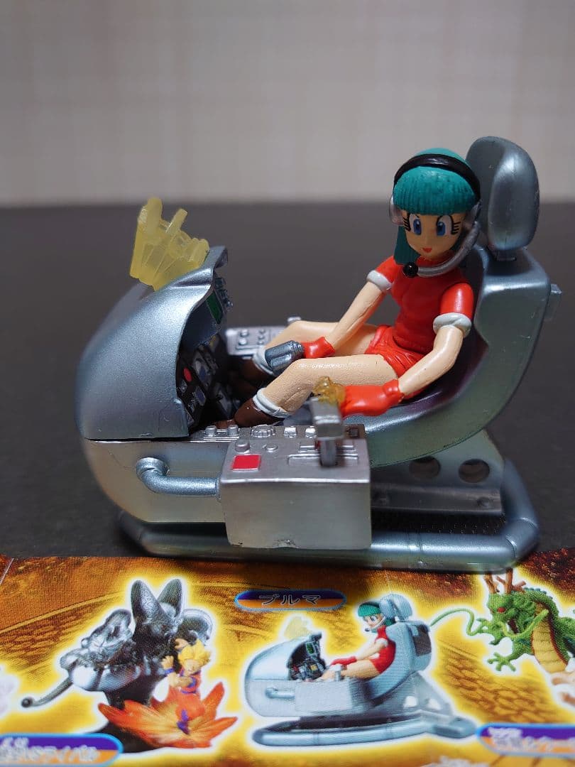 ドラゴンボール イマジネーションフィギュア セット