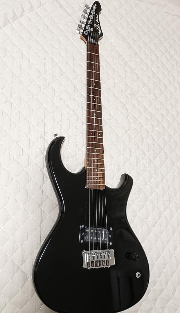 【送込】【稀少】Aria Pro Ⅱ The Cat