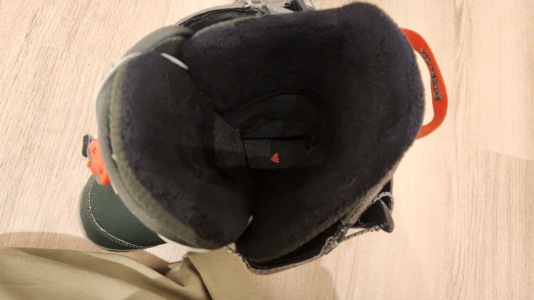 スノーボード　ブーツ　BURTON　MOTO 25cm