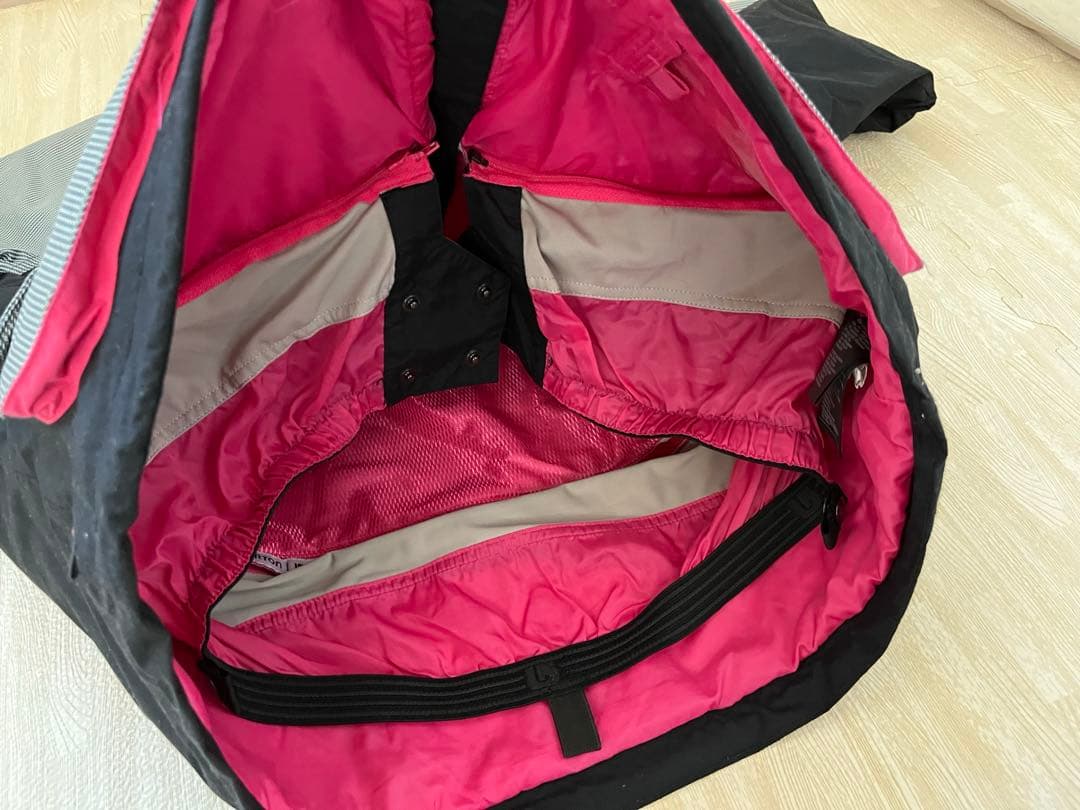 Burton G Columbia スキーウェア　パンツ　上下セット売り