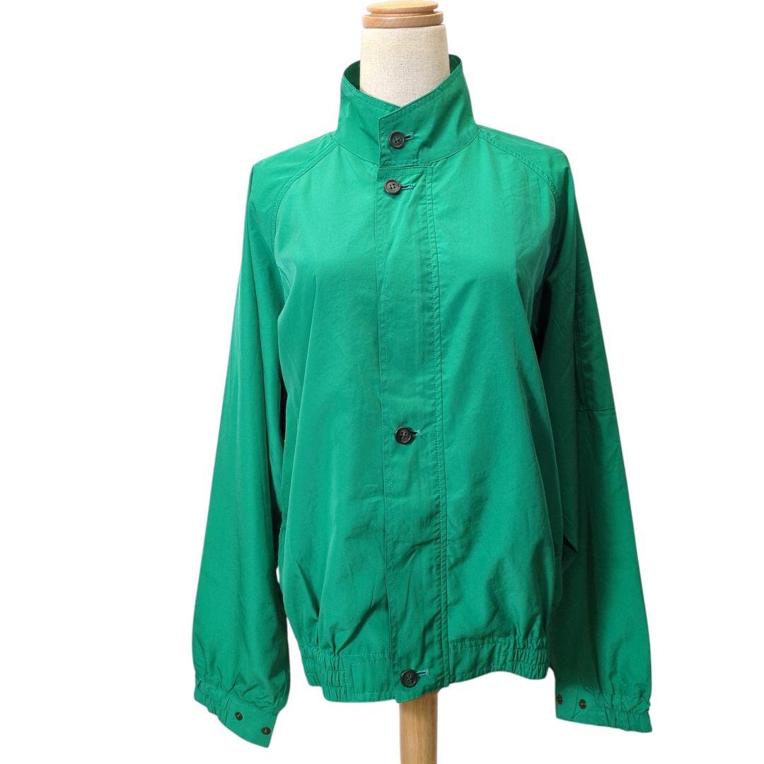 希少 美品 レイクランド Lakeland セットアップ 緑 M ゴルフ 90s