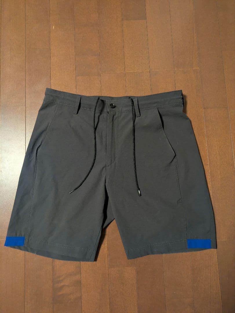 TFW49 ハーフパンツ　グレー　L