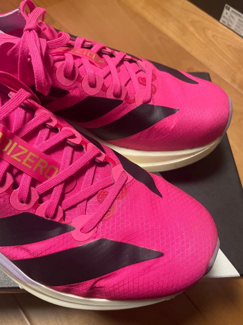 アディダス ADIZERO TAKUMI SEN 11 26.0 極上中古品