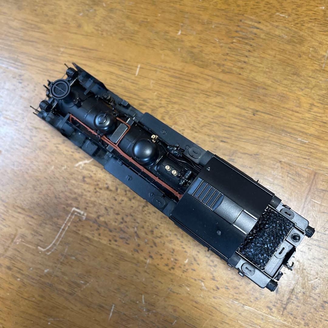 天賞堂 C11 207号機 2灯 北海道タイプ HOゲージ