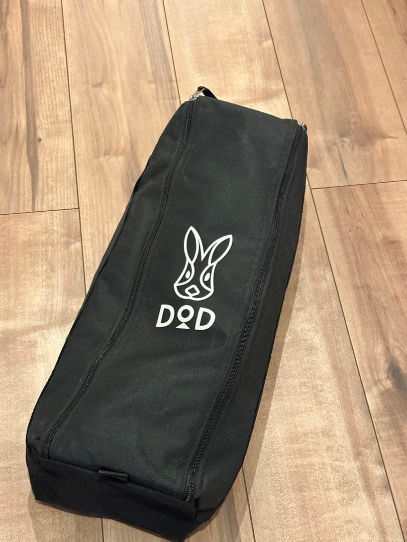 DOD BAG-IN BED コット