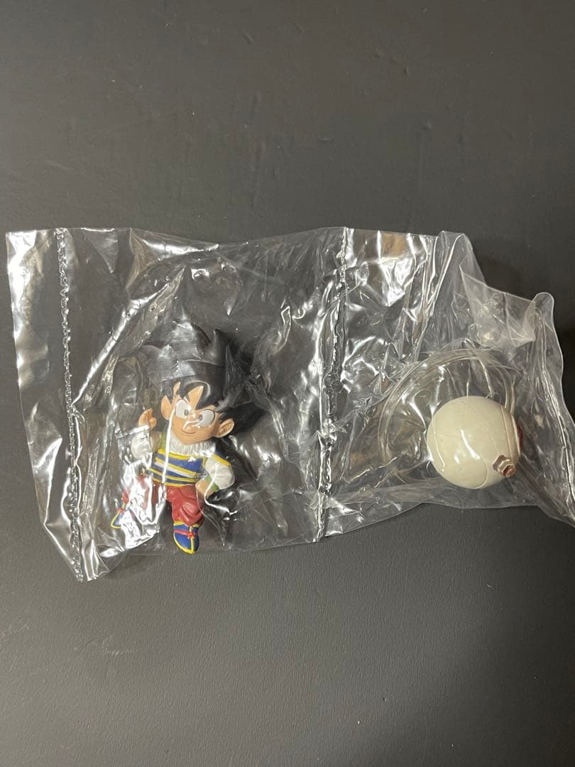ドラゴンボールZ　キャラプッチ　2　N10種セット未開封（管33-22）