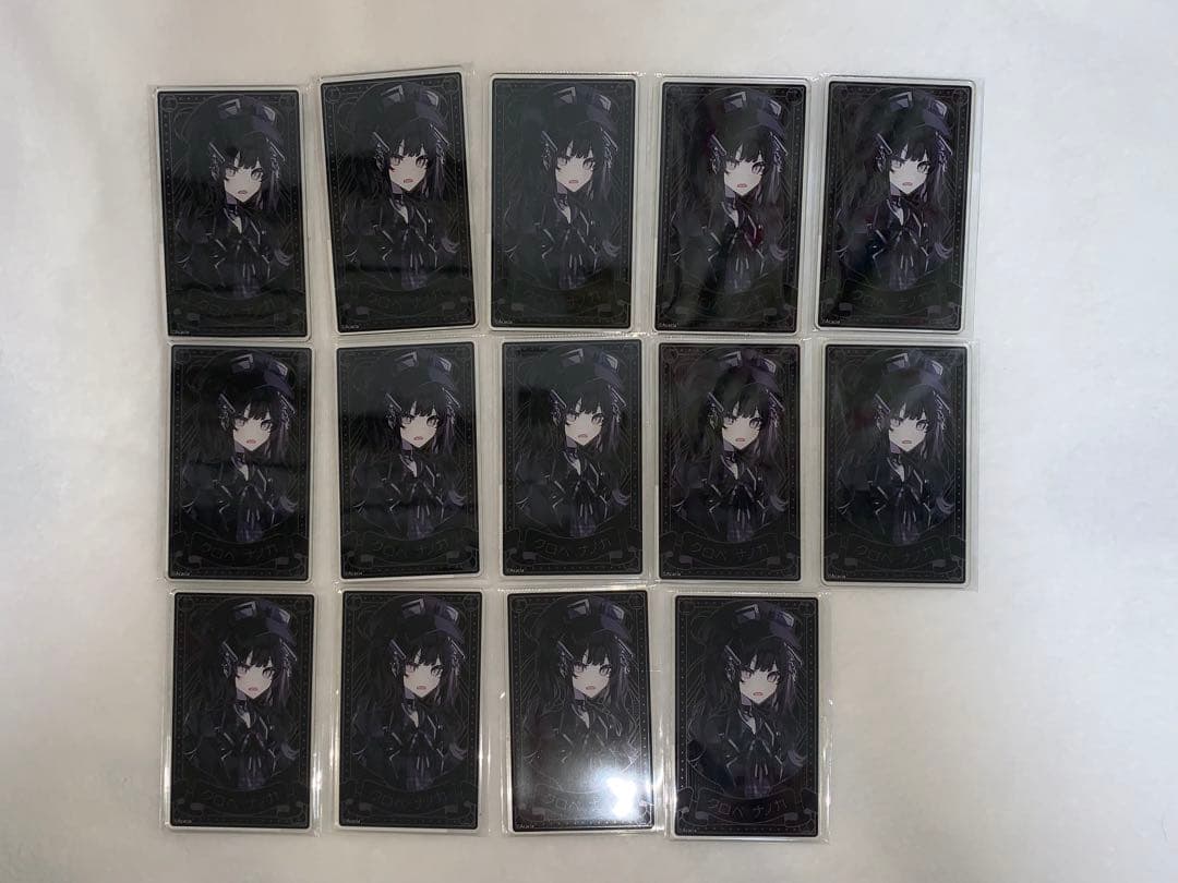 魔法少女ノ魔女裁判 まのさば 黒部ナノカまとめ売り