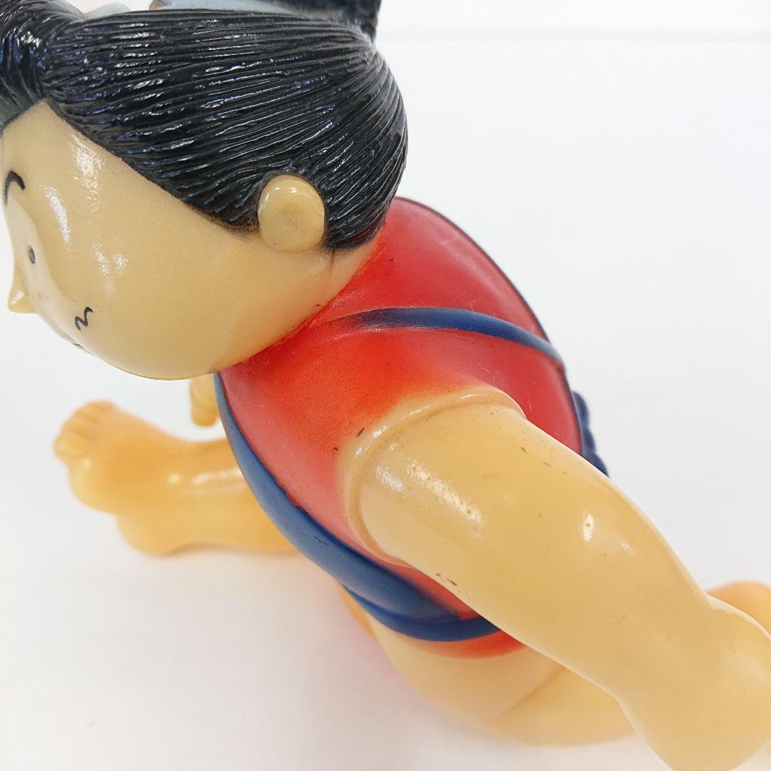 非売品 佐川急便 飛脚くん 貯金箱 ソフビ 大五郎 キャラクター