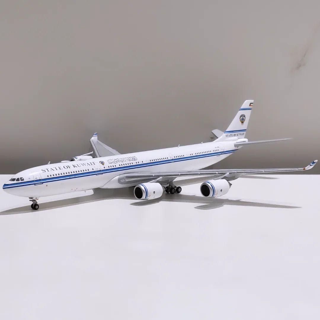 クウェート政府専用機　 2機セット