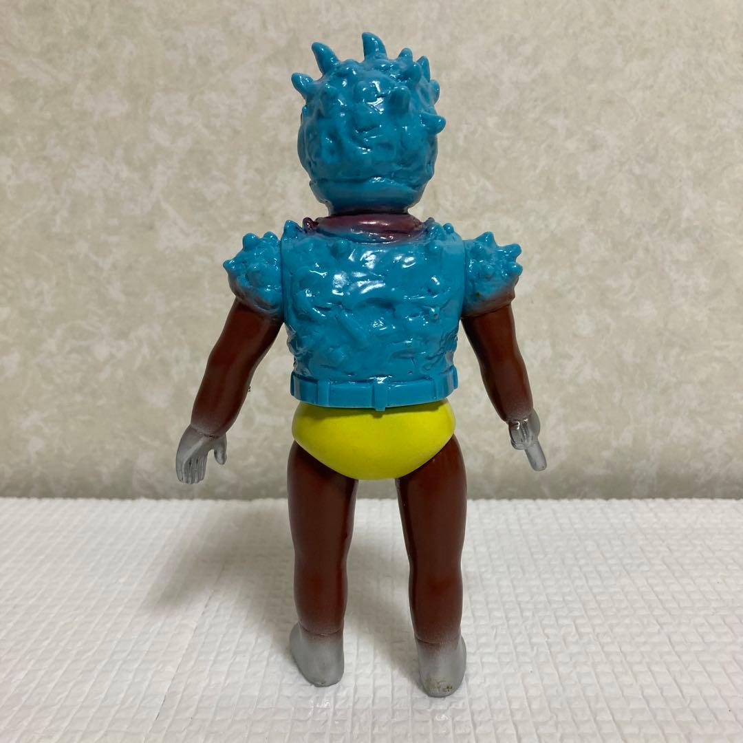 TS69 キャプテンウルトラ ジョー マーミット 1999年 ソフビ フィギュア