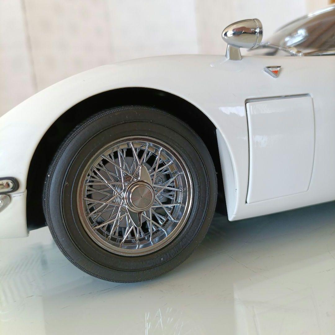 ディアゴスティーニ　トヨタ 2000GT 1/10