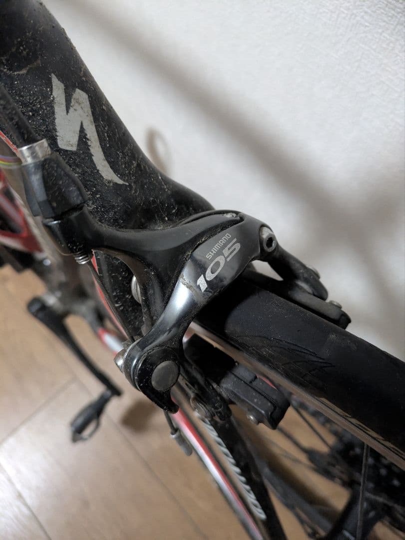 SPECIALIZED TARMAC　フルカーボンロード