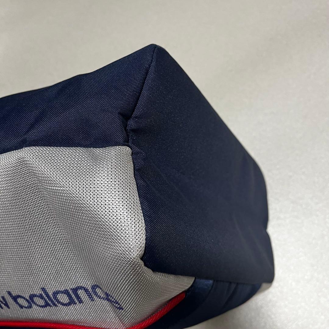 New Balance Golfニューバランス トートバッグ ネイビー×グレー