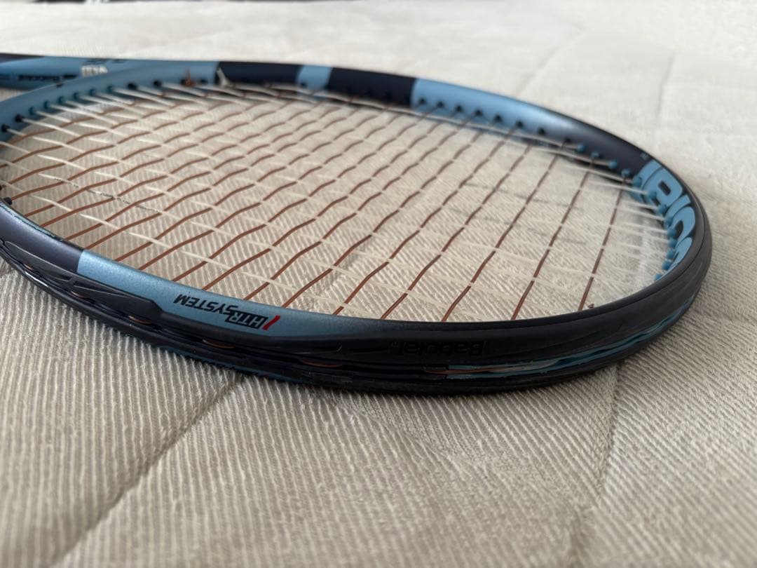 極美品 バボラピュアドライブ Babolat PureDrive team G3