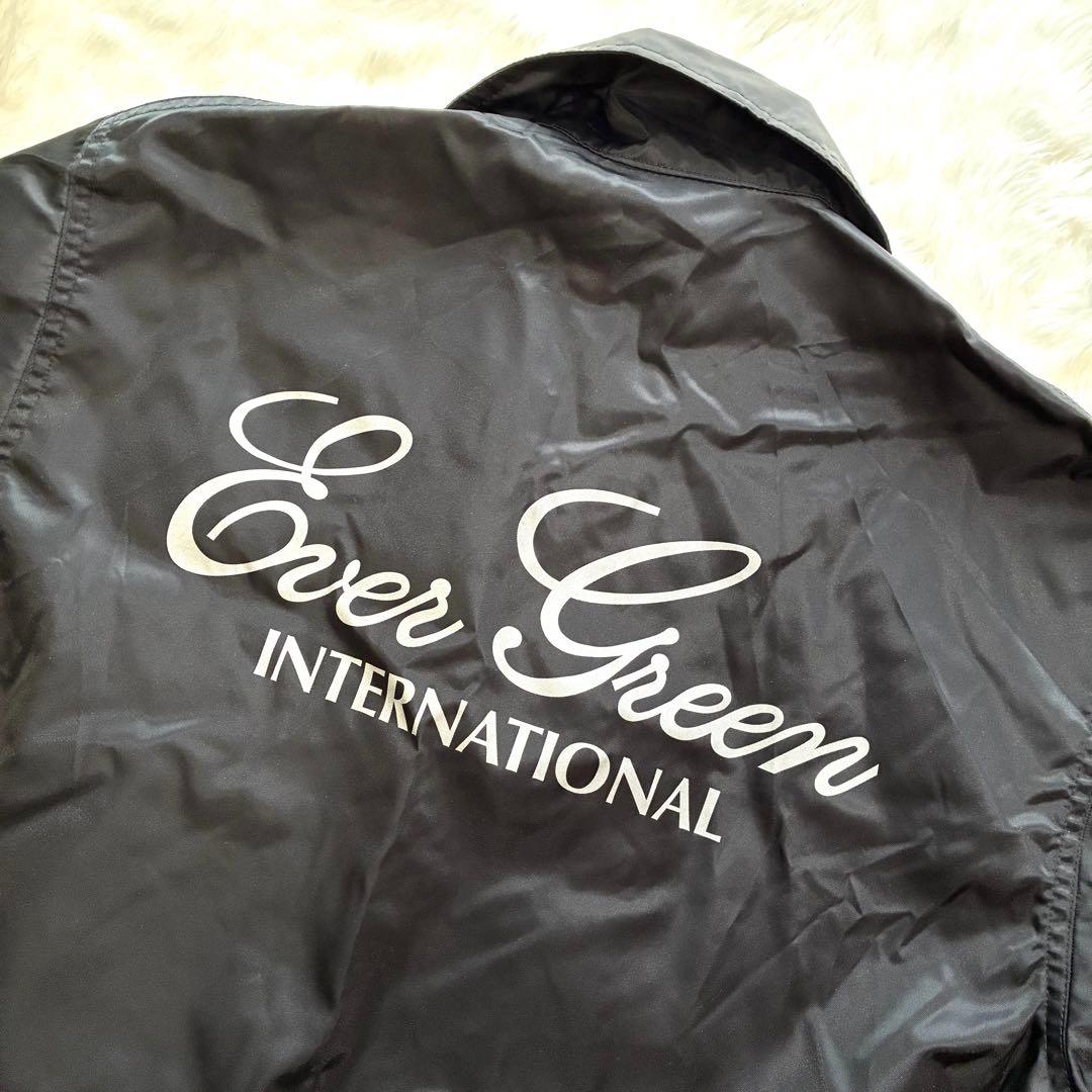 エバーグリーン　ナイロンジャケット　evergreen　バス釣り