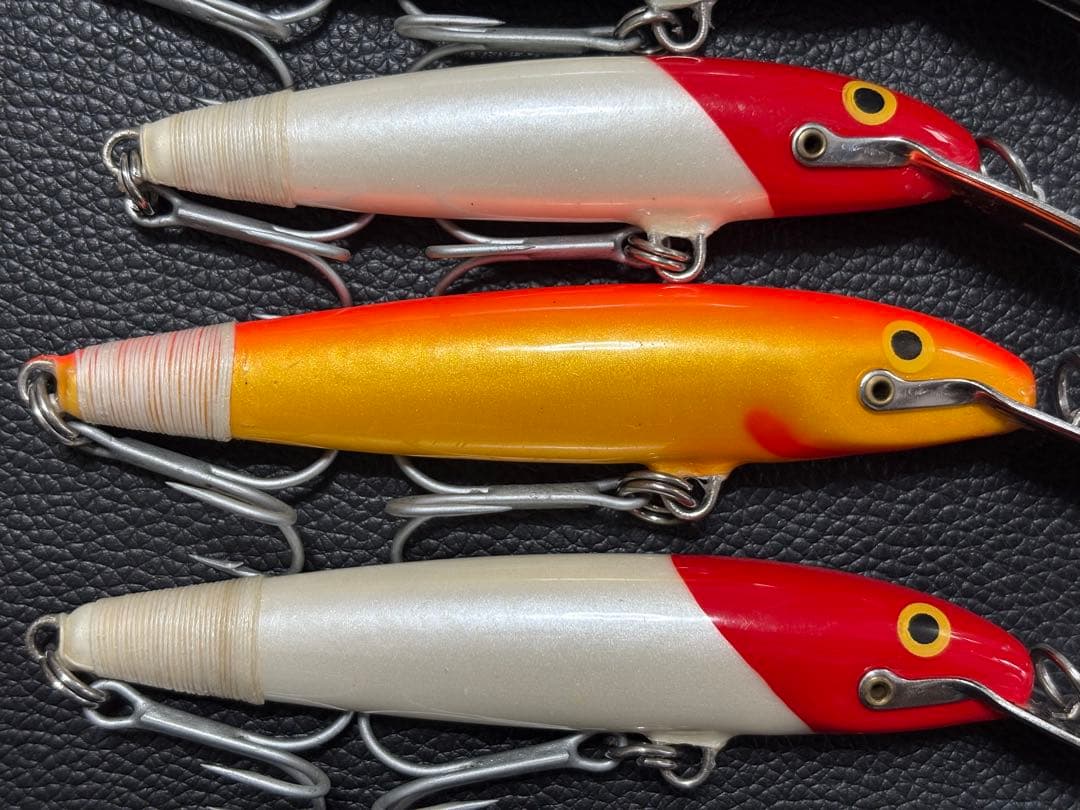 RaPaLa CD7MAG、CD9MAG、CD11MAG強化品 セット