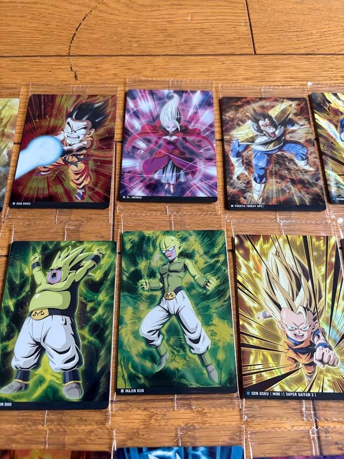 イタジャガ ドラゴンボール vol.6　全30種　フルコンプ
