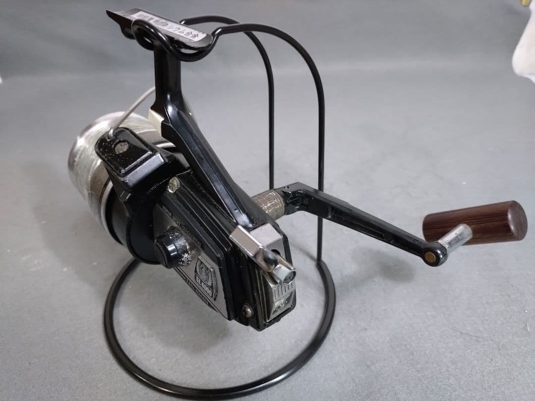 RYOBI リョービ　スピニングリール　全7個まとめ売り　ビンテージ物