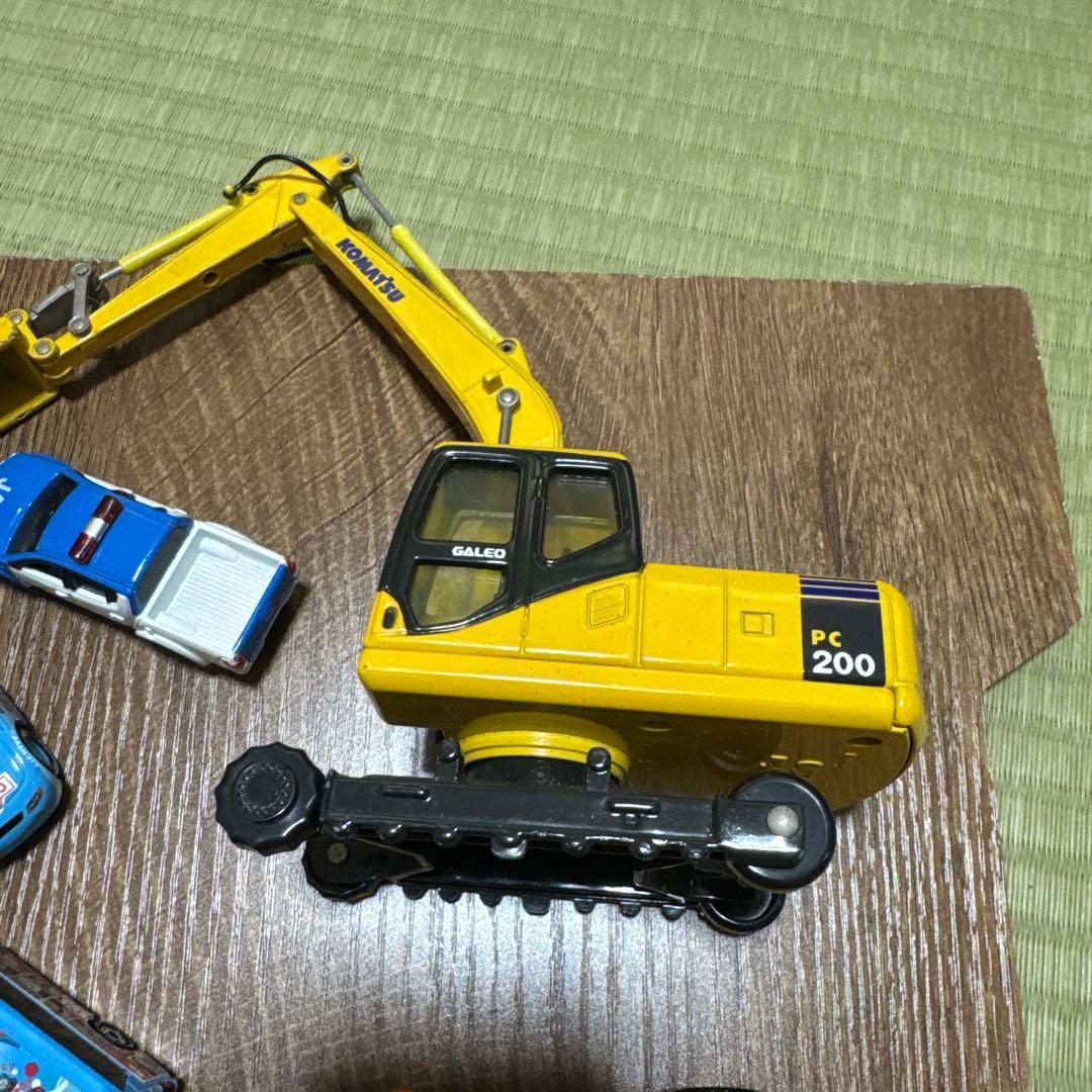 TOMICA色々