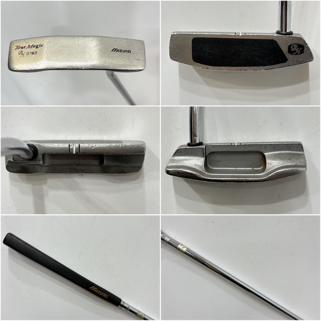 メンズ右利き初心者用　ミズノ　MIZUNO　ゴルフクラブセット　W-2581