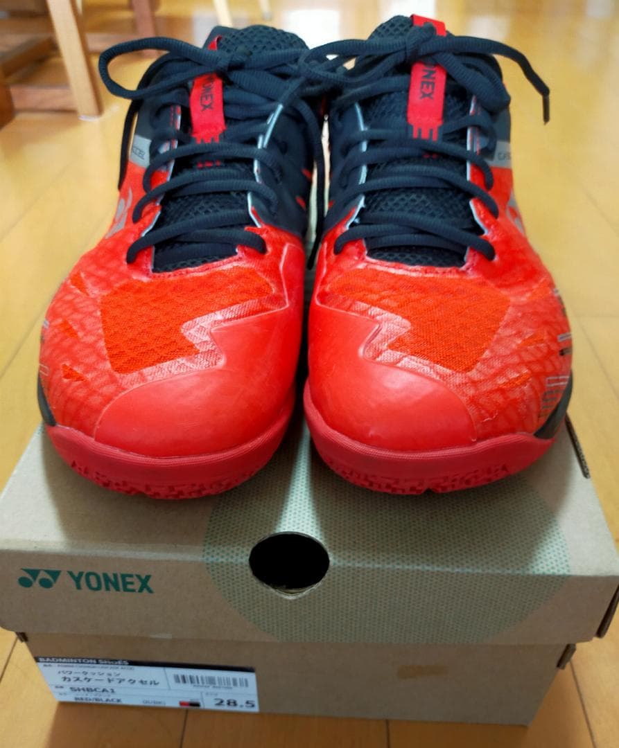 ヨネックス YONEX バドミントン シューズ 28.5cm