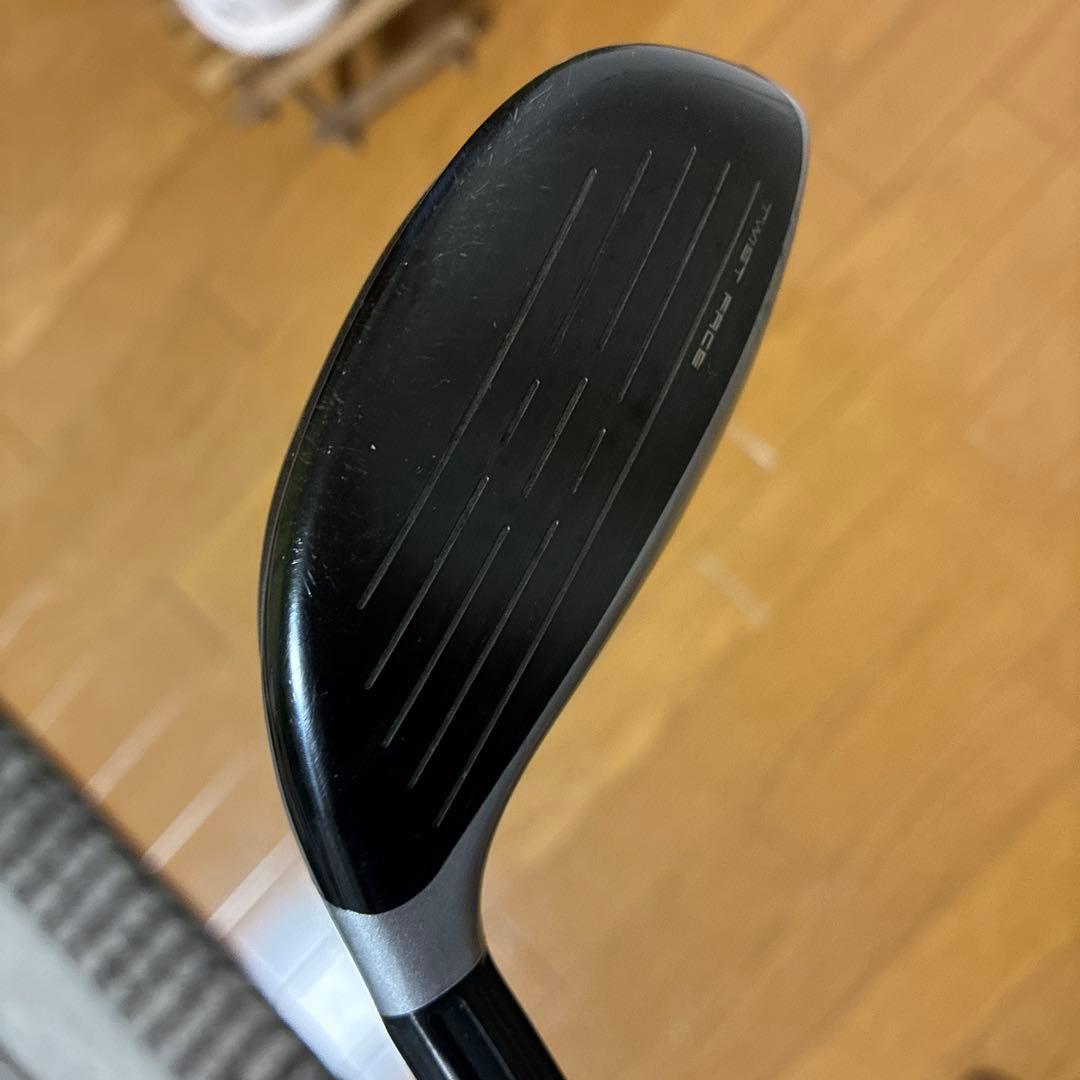 TaylorMade M6 ドライバー、3w、5w、3本セット